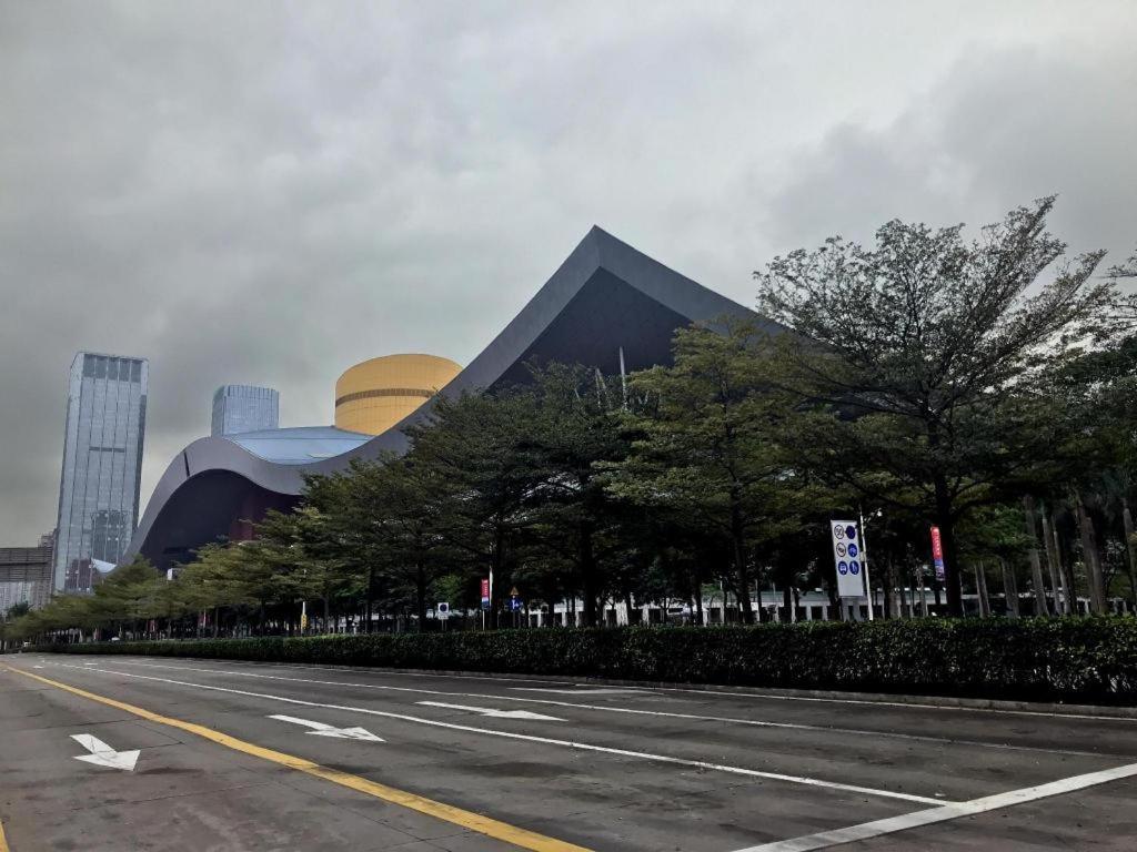 L ジェム ホテル 深セン市 エクステリア 写真
