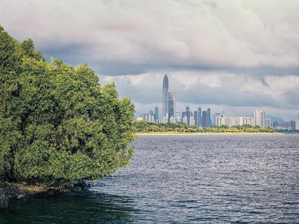 L ジェム ホテル 深セン市 エクステリア 写真