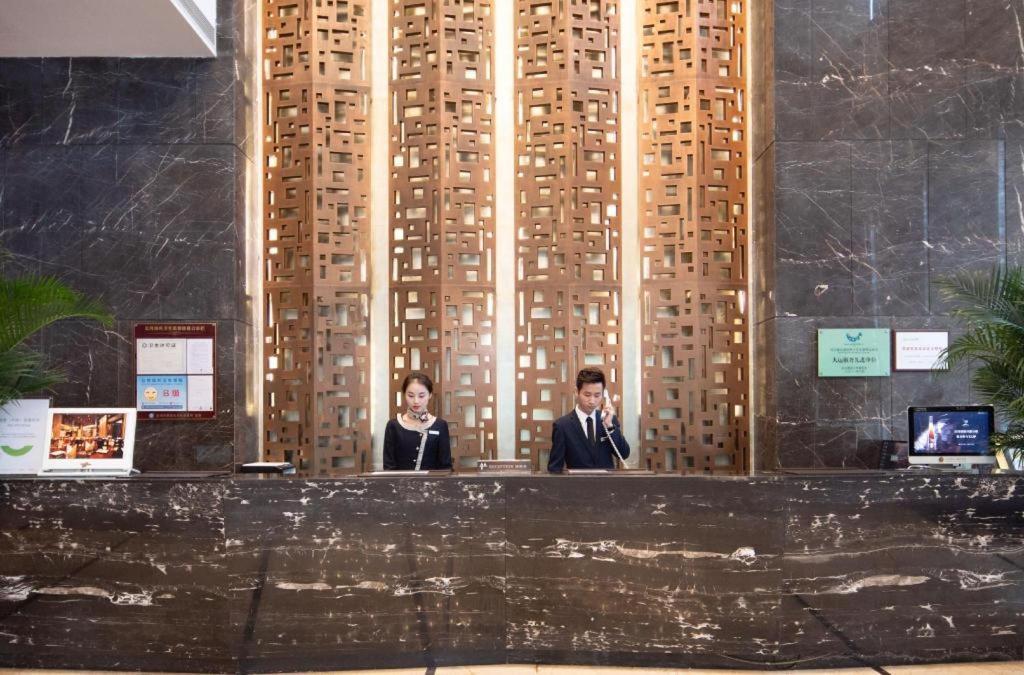 L ジェム ホテル 深セン市 エクステリア 写真